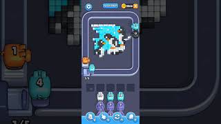 Pixel Flow Level 2857