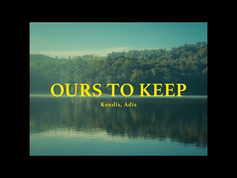 Kendis, Adis - ours to keep (Official Visualizer)
