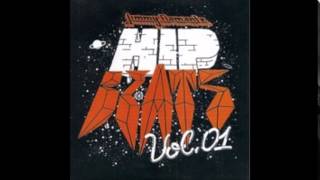 Jimmy Flamante - Hip Beats Vol 1 - 01 Time
