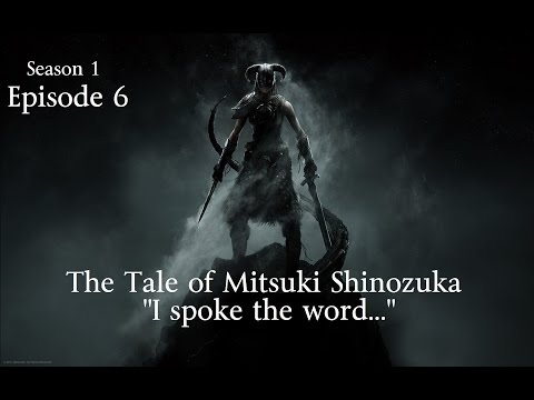 The Story of Mitsuki Shinozuka S1E6  - "I spoke the word..."