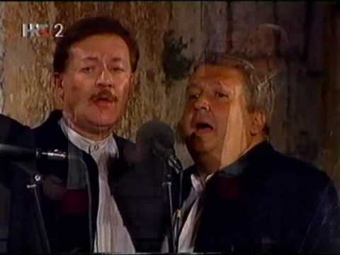 Jedva čekam tamne noći - klapa Nostalgija - FDK 2003