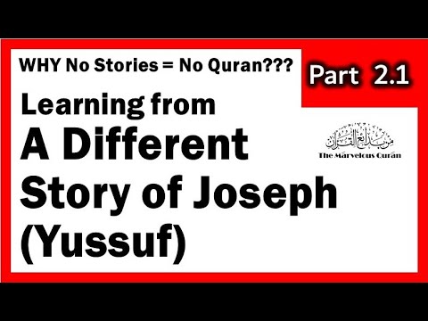 YT67 How Traditional Arabic caused confusion in understanding Quran?Why No Stories=No Quran?Part 2.1