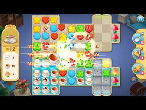 Matchington Mansion Level 3105 - No Boosters