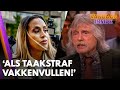 Johan over taakstraf Glennis Grace: '200 uur laten vakkenvullen bij Jumbo' | VANDAAG INSIDE