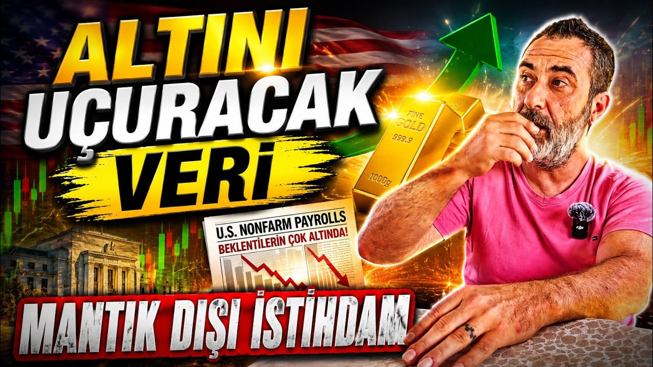 DOLAR ZAYIFLAR ALTIN GÜMÜŞ UÇAR! 5 Dakikada Değişti Bütün İşler
