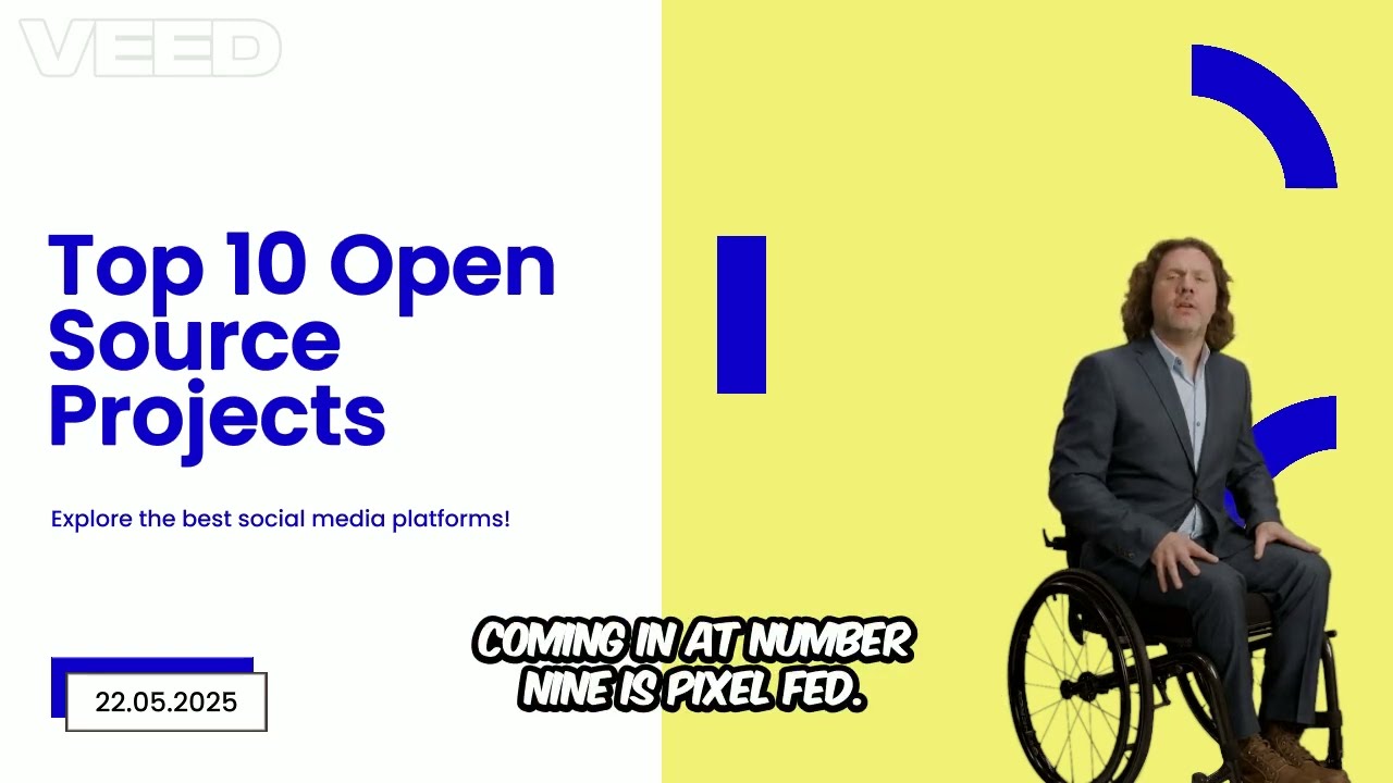 Top 10 Open Source Social Media Projects on GitHub (2025 Guide)