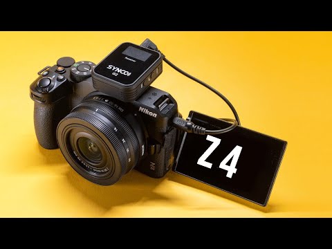 Nikon Z4 - Budget Premium Camera?