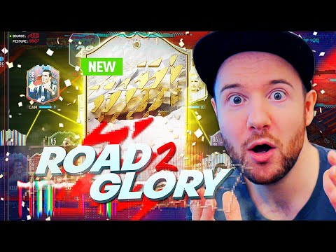 We BOUGHT a NEW OP ICON!!! Ultimate RTG! Ep.91 - FIFA 22 Ultimate Team