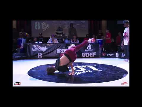 Crazy 8 battle round 3 2v2!