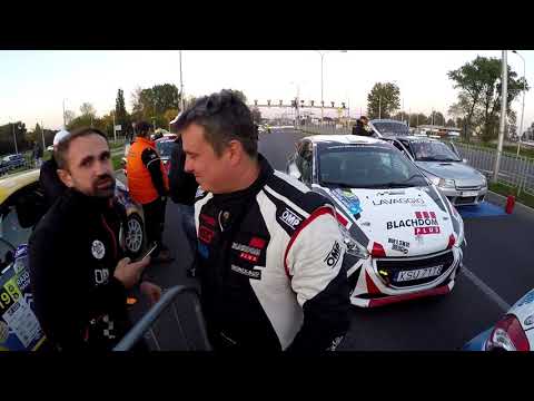 Rajd Nadwiślański 2017 | Jurecki / Trela | Peugeot 208 R2 - KLIP [MotoRecords.pl]