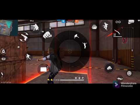 Lone wolf is back #freefire