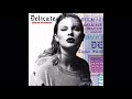 Taylor Swift - Delicate (Sawyr And Ryan Tedder Mix - Audio)