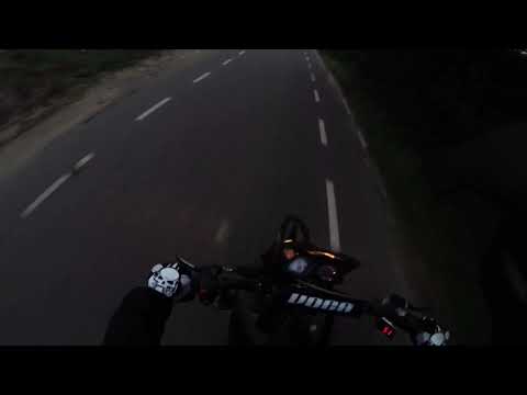 Derbi 70cc Metrakit Pro Race 3 Top Speed