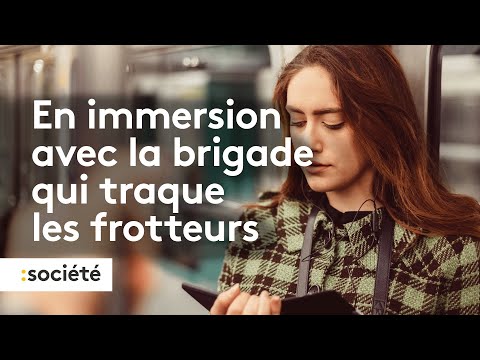 Sexual assaults on public transport: an inside look at the unit that tracks down gropers