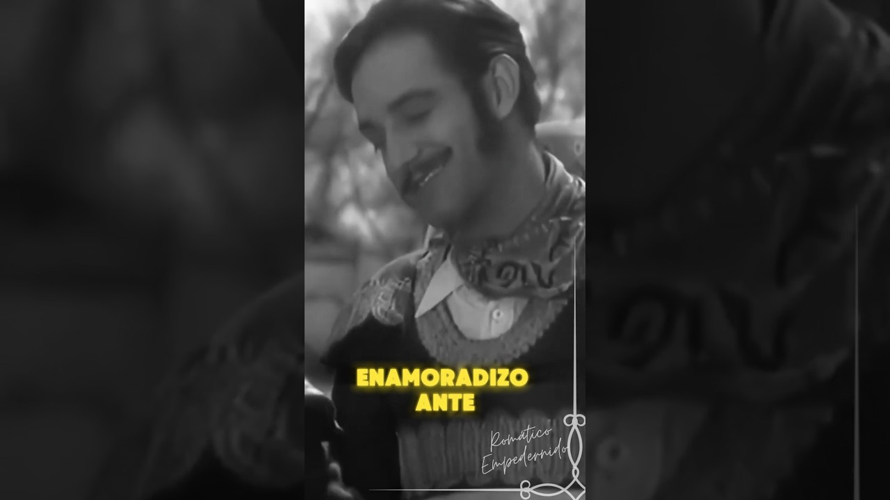 JORGE NEGRETE 😱 ¿YERNO DE SARA GARCÍA? #cinedeoro