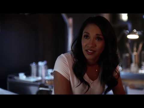 The Flash 2x22 Barry & Iris   Part #11 Ultra HD