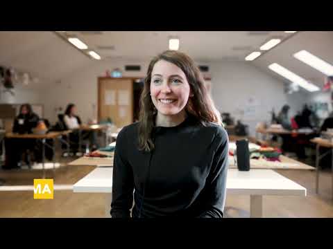 Digitalt öppet hus när du vill på DESIGN!