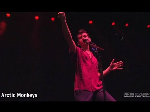 Arctic Monkeys - Why'd You Only Call Me When You're High? @ Austin City Limits 2013 - HD 1080p