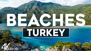 Top 10 Best Beaches in Turkey - Travel Video 2024