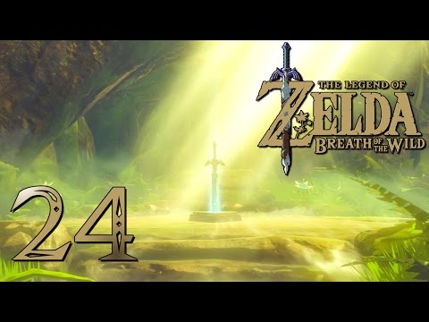 The Legend of Zelda: Breath of the Wild ITA [Parte 24 - La Spada Suprema]