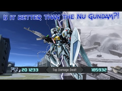 GBO2 Re-GZ Custom (Post-Buff): Is it better than the Nu Gundam?!