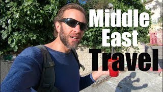 Is It Safe to Travel in Israel & the Middle East?
