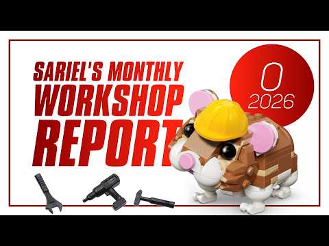 Sariel's Monthly Workshop Report 0/2026