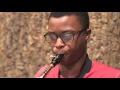 Howard University Jazz Ensemble - 2015