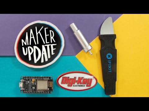 Paint by Numbers [Maker Update] | Maker.io