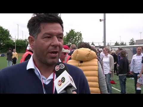 Bekerfinale: Noordwijk tegen Quick