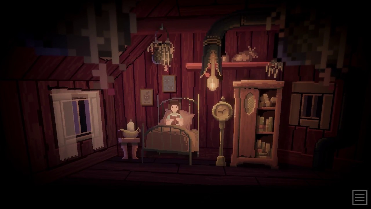 The Librarian - Explore a Mysterious Library In This Beautifully Animated Adventure