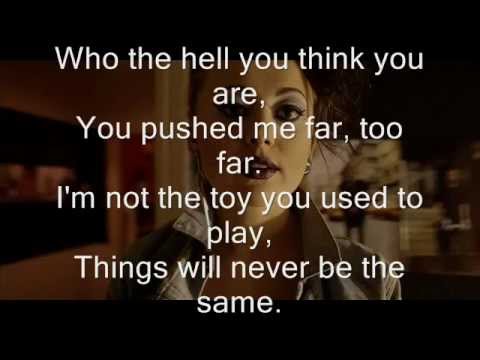 Teele Viira - City nights (sõnadega)