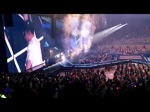 191012 SS8 in Seoul - Too many beautiful girls