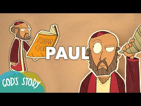 God's Story: Paul