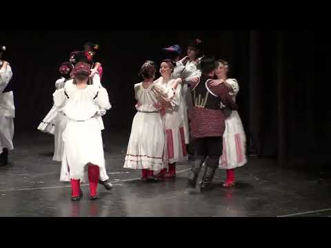 FOLKLORNI ANSAMBL KOPRIVNICA - “U Torjanci Nađoh Dragu” - 2015