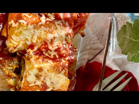 My Polish take of a enchilada/ burrito 😋