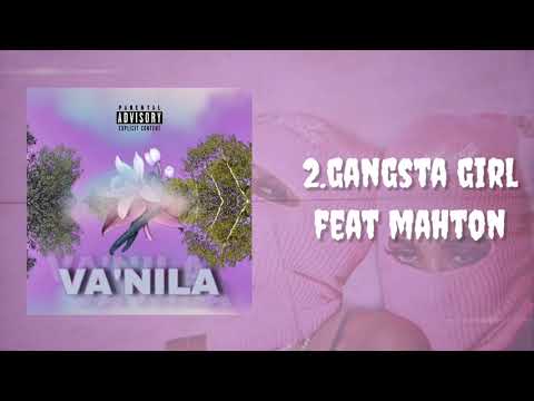 2. VAGOZ - Gangsta Girl Feat.Mahton [Prod.Vagoz]