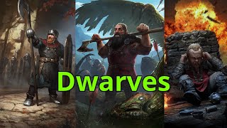 [Gwent] Dwarves are Back? 7-1 Record