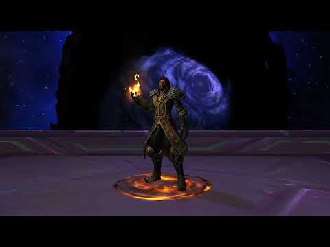 Wrathion's Theme (Polarity Mixes) - Music of World of Warcraft: The Thunder King