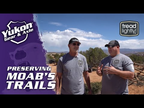 Preserving Moab’s Trails | Yukon Gear & Axle at Easter Jeep Safari 2025