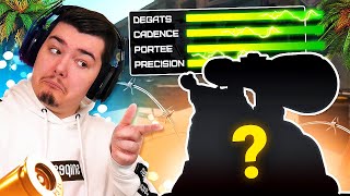 Voici la MEILLEURE CLASSE SNIPER du NOUVEAU REBIRTH ISLAND (Résurgence Reloaded Saison 02)