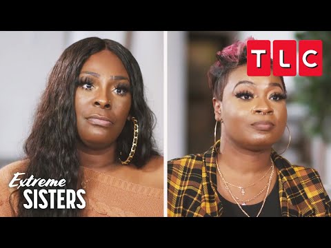 Will Being Ashley’s Surrogate Jeopardize Vee’s Marriage? | Extreme Sisters | TLC