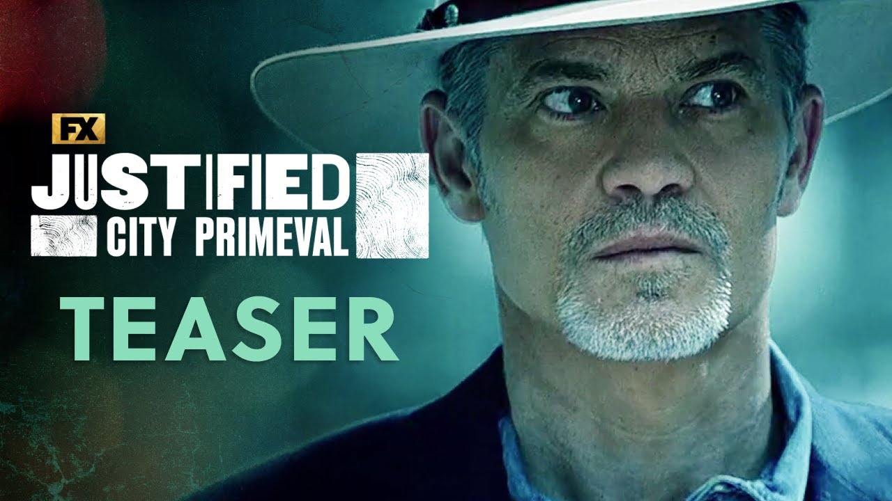 Teaser - Raylan is Back