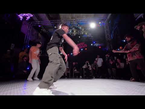 Breakjunkies 2021: Salomon & Link Vs Arnil & ?? - Top 16