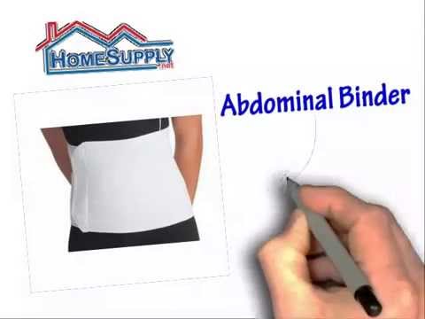 Abdominal Binder