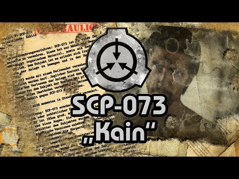 SCP-073: ["Kain"] (German/Deutsch)