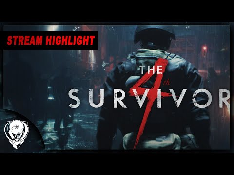 Stream Highlight - Completing Resident Evil 2 (4th Survivor Mode) Grim Reaper trophy for Platinum