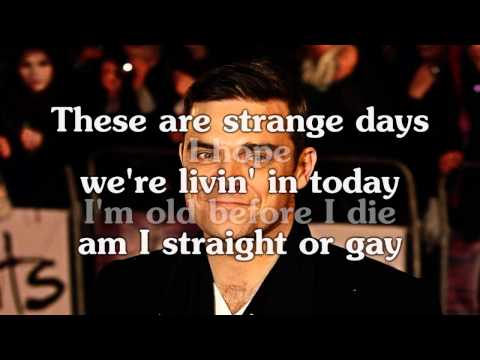 download lagu mp3 mp4 Robbie Williams Old Before I Die Lyrics, download lagu Robbie Williams Old Before I Die Lyrics gratis, unduh video klip Robbie Williams Old Before I Die Lyrics