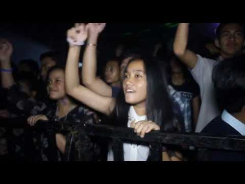 Midnight Quickie Live at SMA 3 ANTTIC 9TH