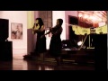 Rachel Kann + Alma Cielo: "Drunk" at Big Art Church ...